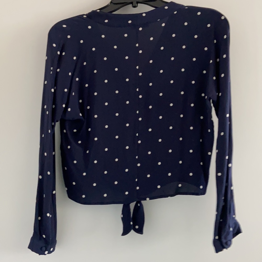 Rails Polka Dot Top - image 4